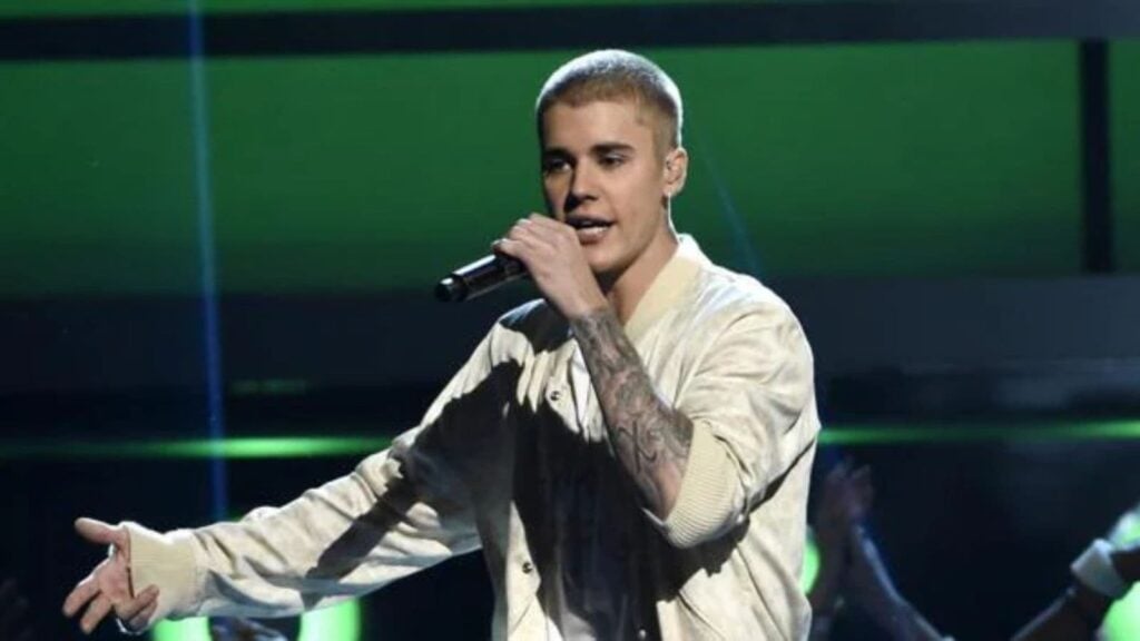 Justin Bieber (Image: AP)