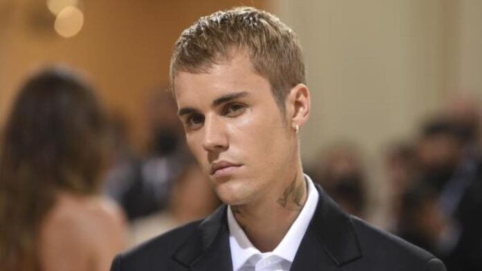 Justin Bieber (Image: AP)