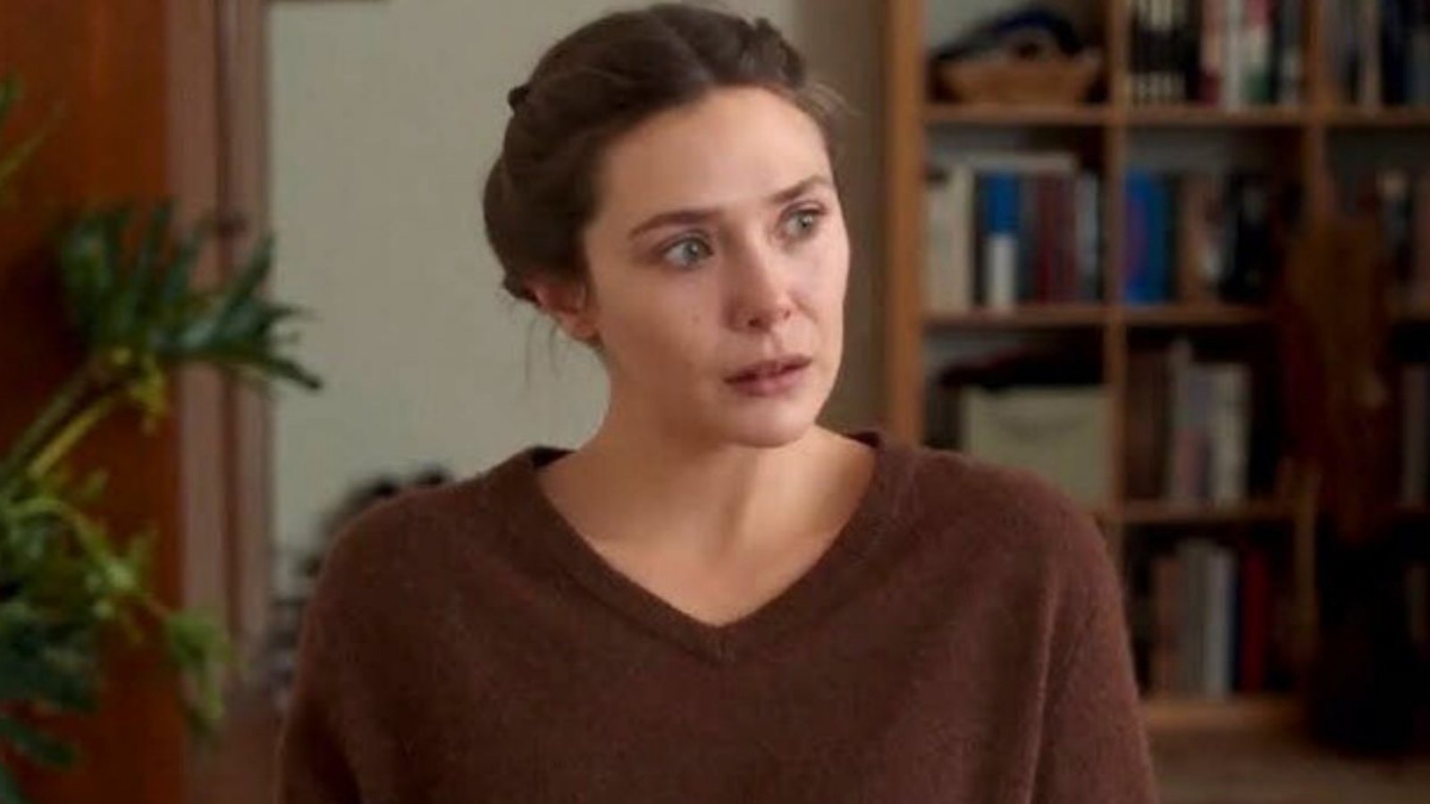 Elizabeth Olsen Had A Bad Day