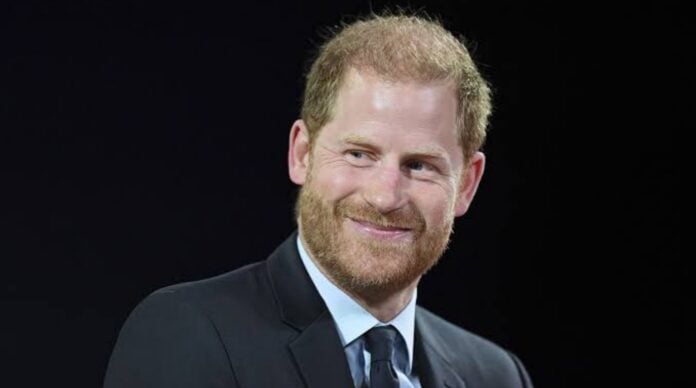 Prince Harry (Image: AP Images)