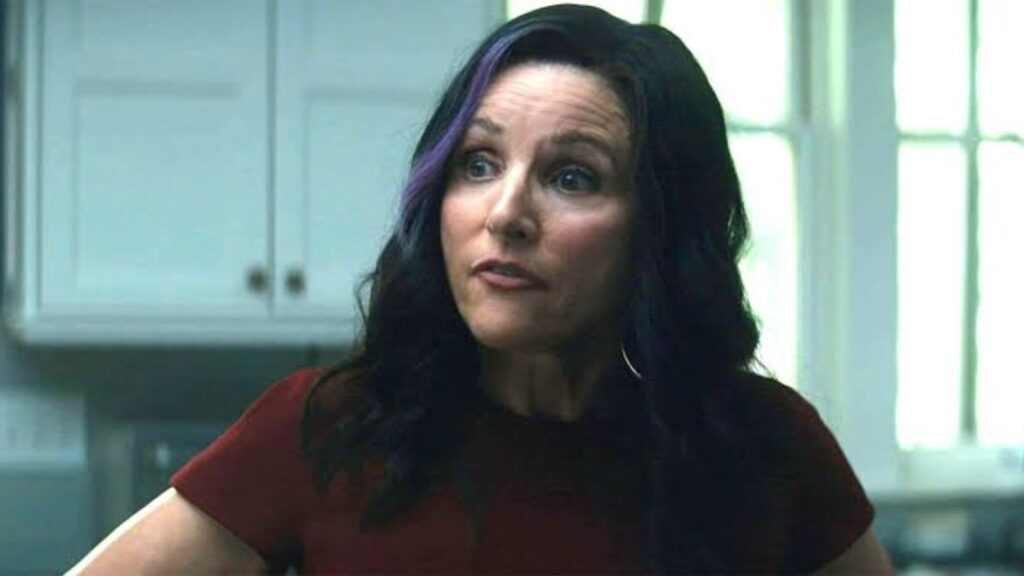 Julia Louis-Dreyfus as Valentina (Image: Marvel)