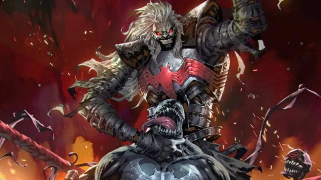 Knull from 'Venom' (Image: Marvel Cinematic Universe)