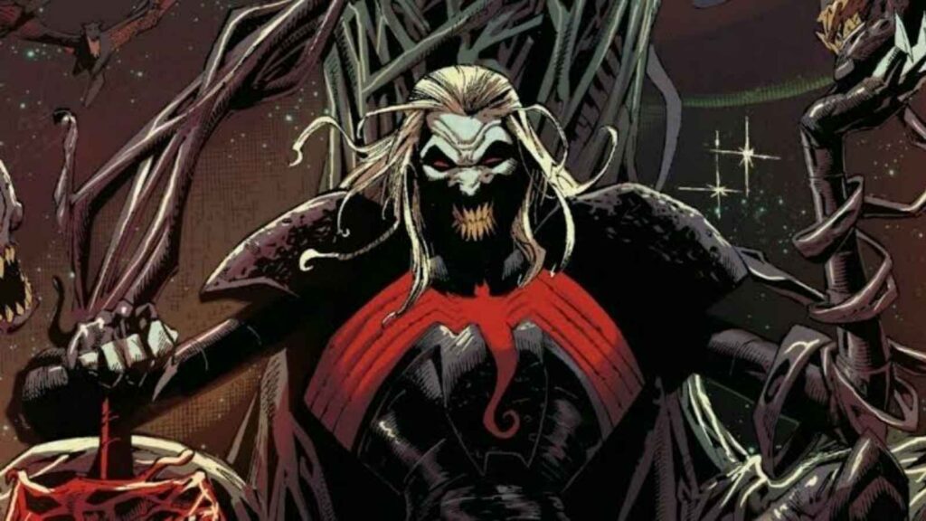 Knull from 'Venom' (Image: Marvel Cinematic Universe)