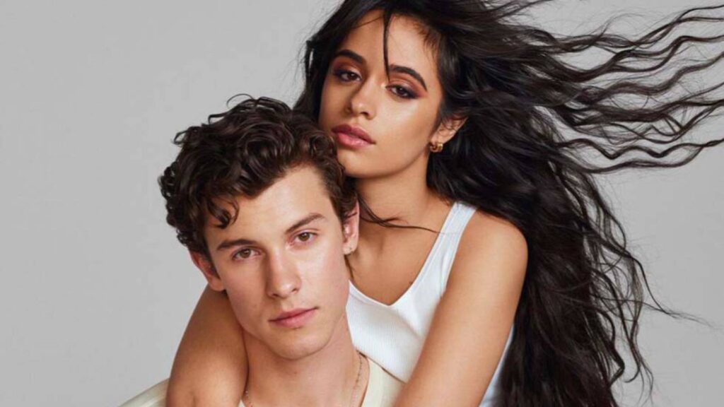 Shawn Mendes and Camila Cabello (Image: myRepublica)