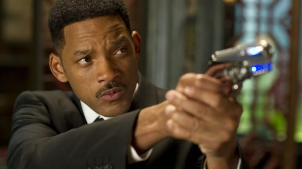 Still from 'Men in Black' (Image: Columbia Pictures)