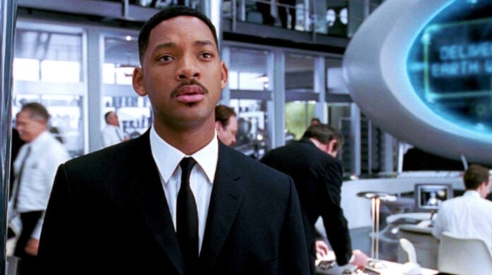 Still from 'Men in Black' (Image: Columbia Pictures)