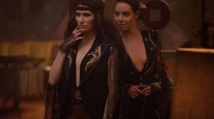 Agatha Harkness and Rio Vidal (Image: Marvel Cinematic Universe)