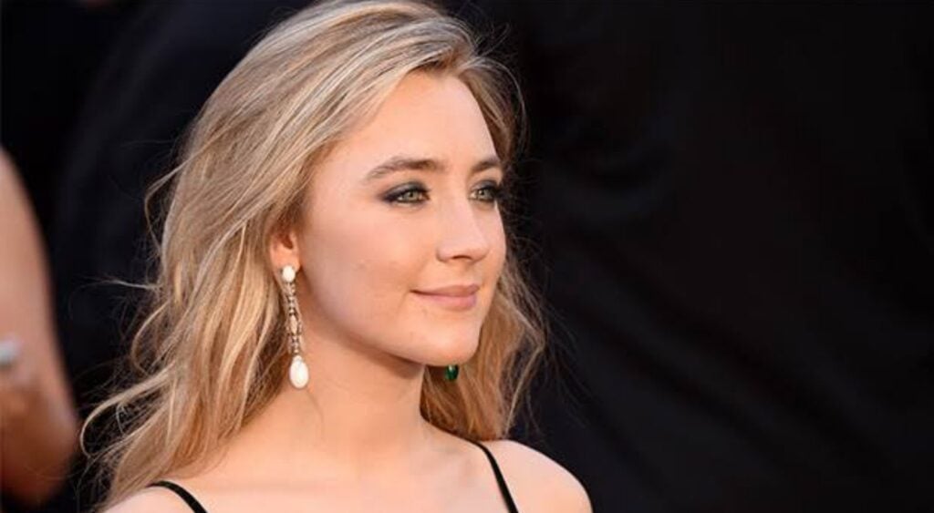 Saoirse Ronan (Image: Hollywood Life)