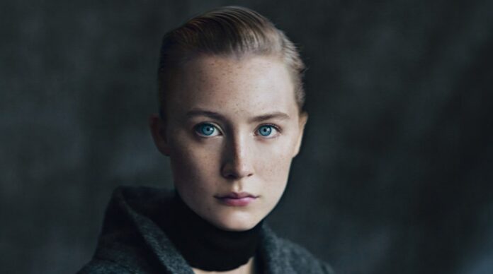 Saoirse Ronan (Image: New York Times)