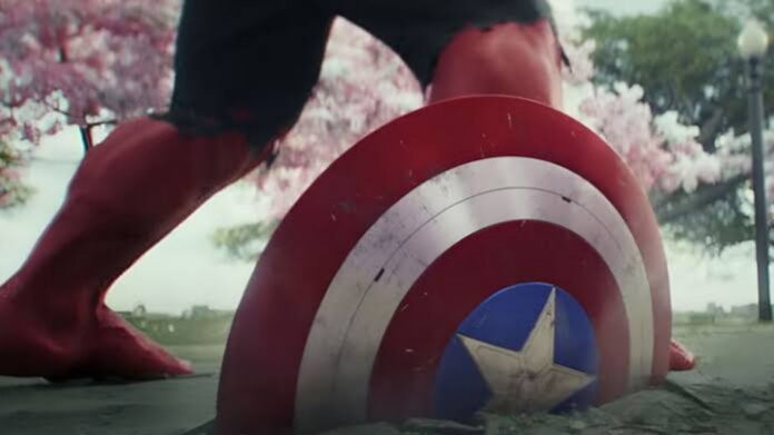 Captain America Brave New World (Image: Marvel Cinematic Universe)