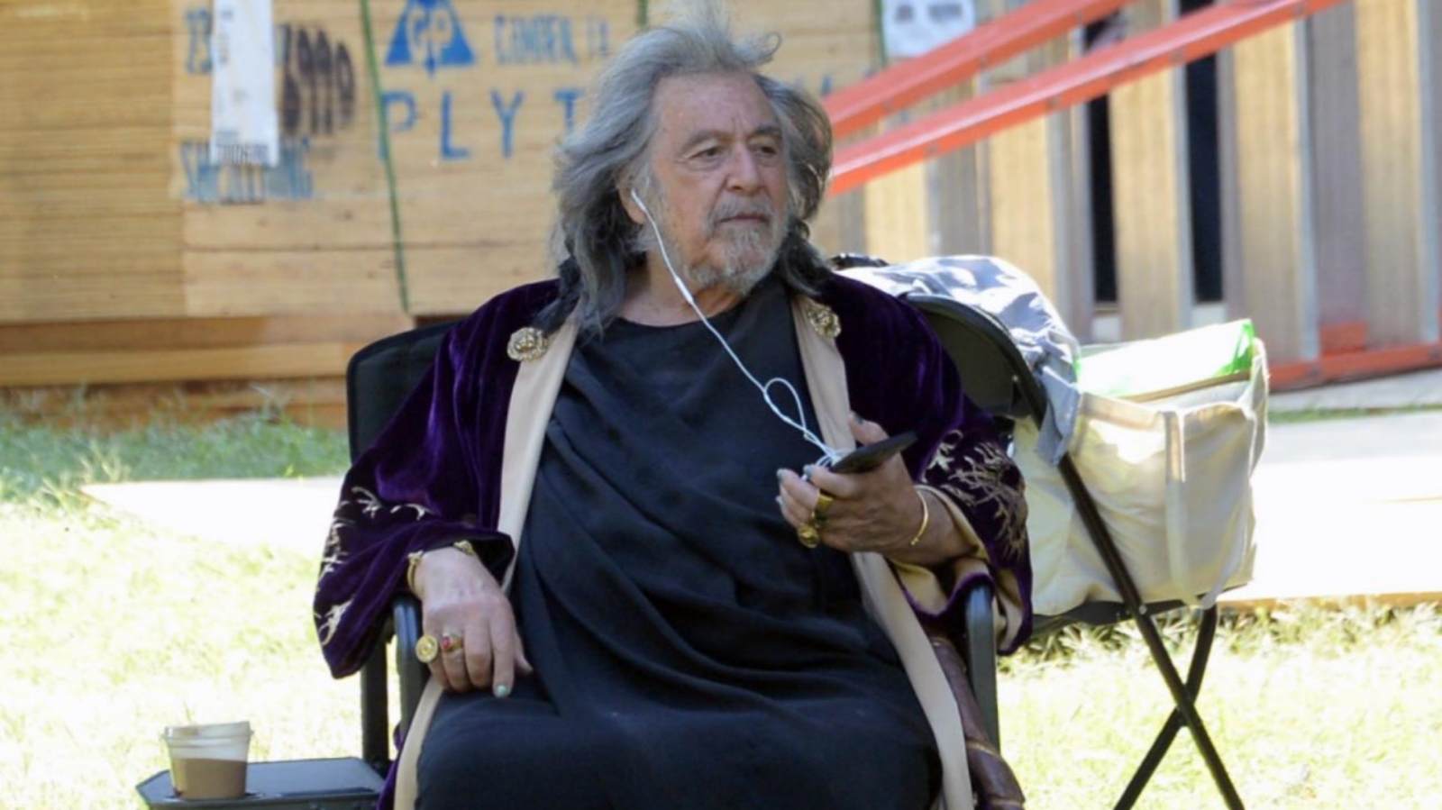 "Everybody Thought I Was Dead": Al Pacino Reveals He Lost His Pulse