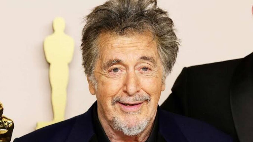 Al Pacino (Image: People)