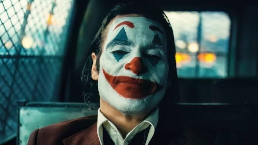 Joaquin Phoenix as Joker (Image: Warner Bros)