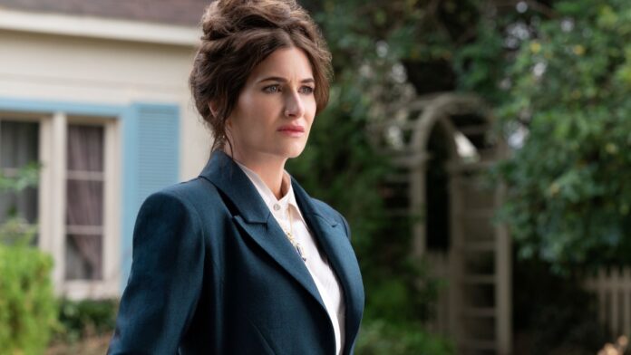 Kathryn Hahn as Agatha (Image: Marvel)