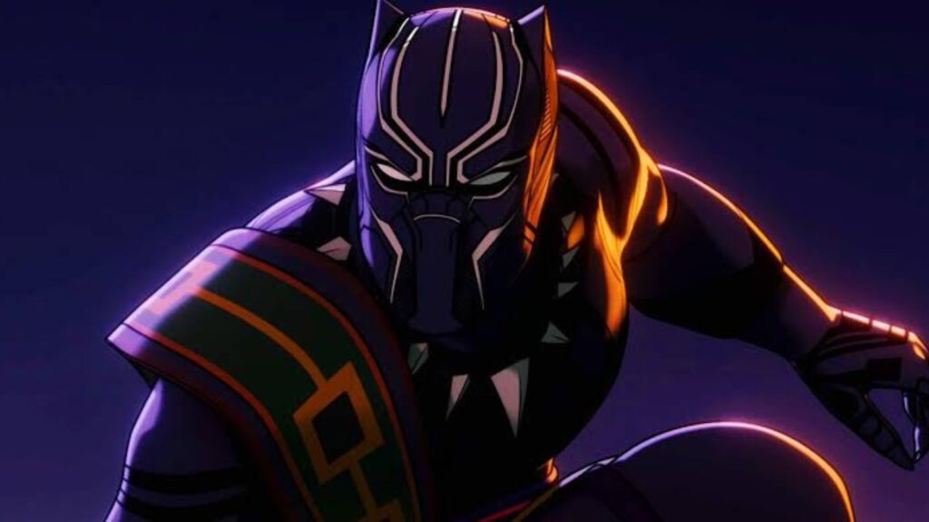 Eyes of Wakanda (Image: Marvel)