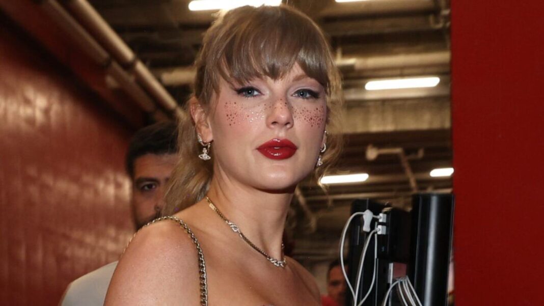 Billboard Apologizes To Taylor Swift For Controversial Tribute Featuring Her Naked Wax Doll From
