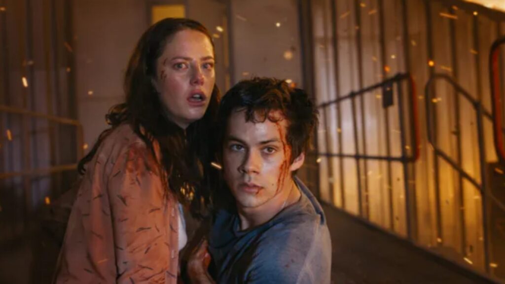 Still from 'The Maze Runner: The Death Cure' (Image: 20th Century Fox)