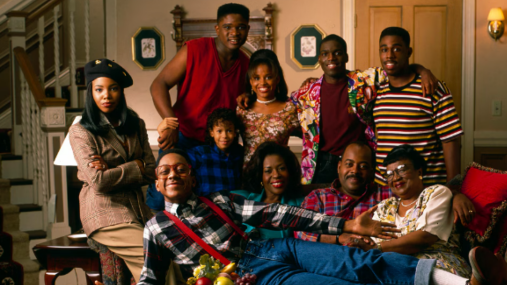 Still from 'Family Matters' (Image: ABC)