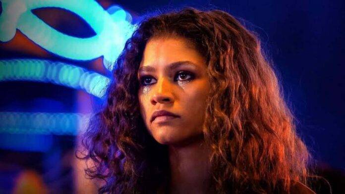 Still from 'Euphoria' (Image: HBO)