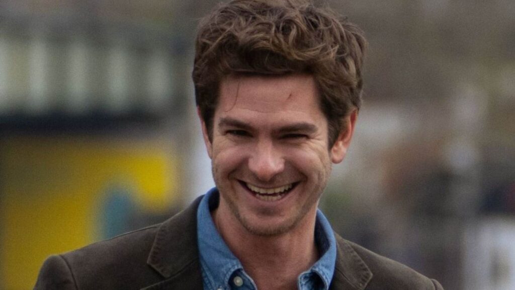 Andrew Garfield (Image: AP)