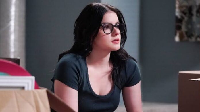 Ariel Winter in 'Modern Family' as Alex Dunphy (Image: ABC)