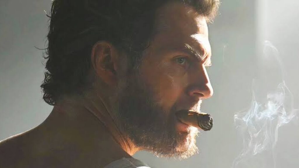 Henry Cavill as Wolverine (Image: Marvel)