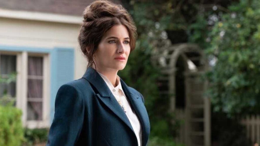 Kathryn Hahn as Agatha (Image: Disney+)