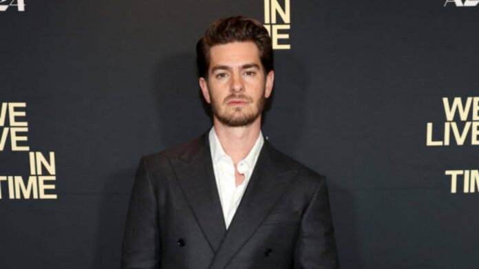 Andrew Garfield (Image: Bang showbiz)