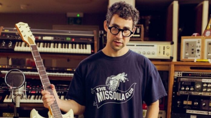 Jack Antonoff (Image: Instagram @jackantonoff)