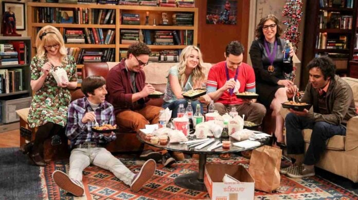 Still from 'The Big Bang Theory' (Image: Amazon Prime)