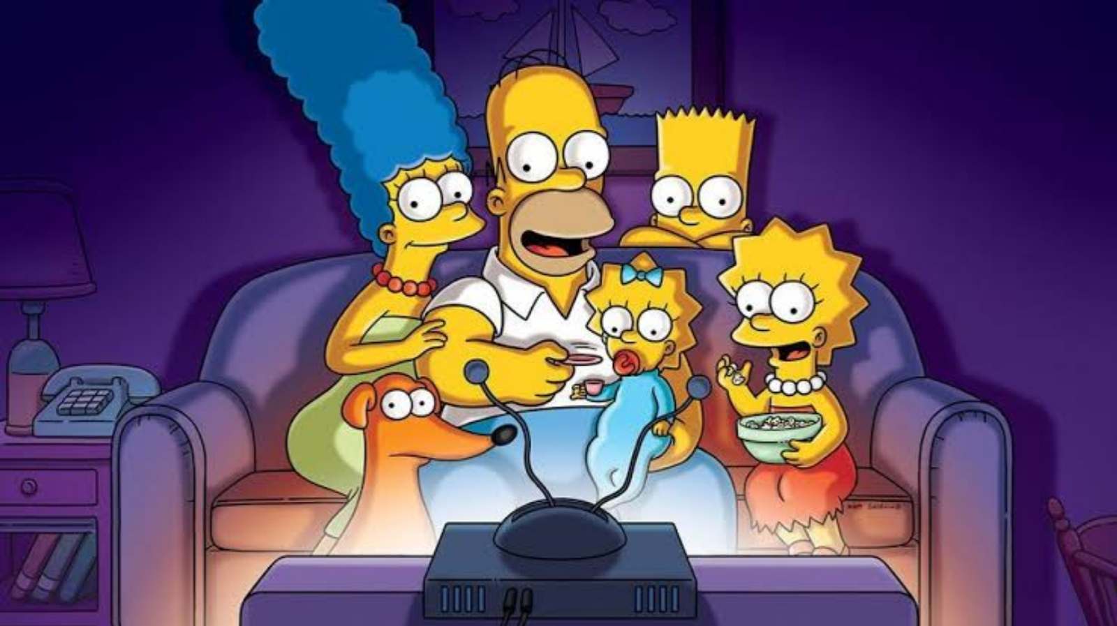 'The Simpsons' Showrunner Matt Selmon Is "In Complete Denial" About The