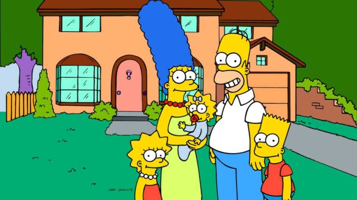 Still from 'The Simpsons' (Image: Fox)