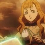 Mimosa Vermillion in 'Black Clover'