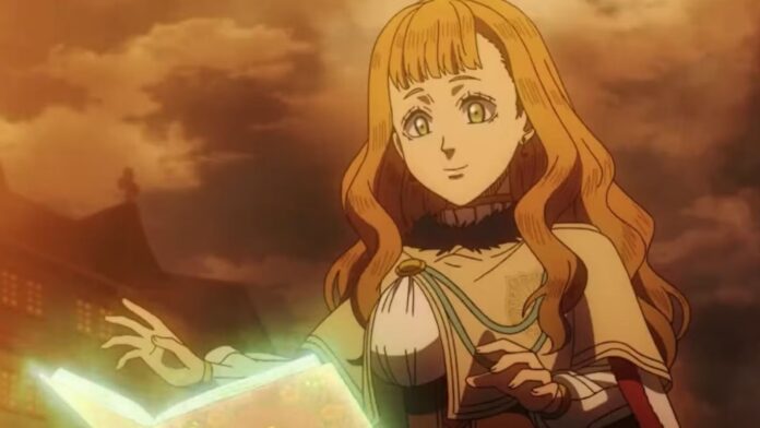 Mimosa Vermillion in 'Black Clover'