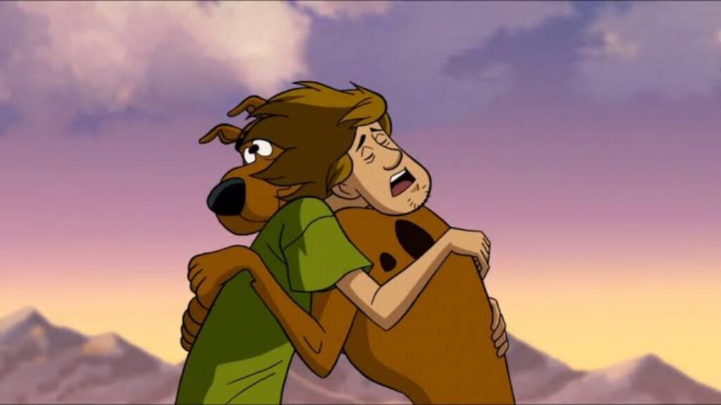 Shaggy And Scooby Doo (Image: Disney)