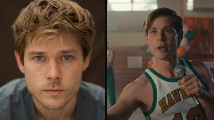 Mason Dye in Stranger Things (Image: Netflix)