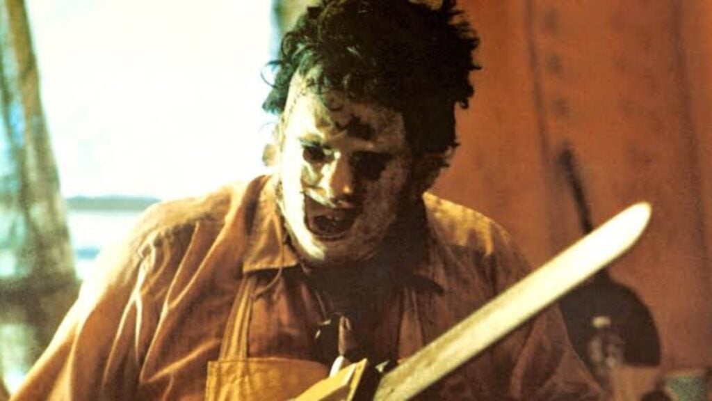 Leatherface in Texas Chainsaw Massacre inspired by Ed Gein (Image: Vortex) 