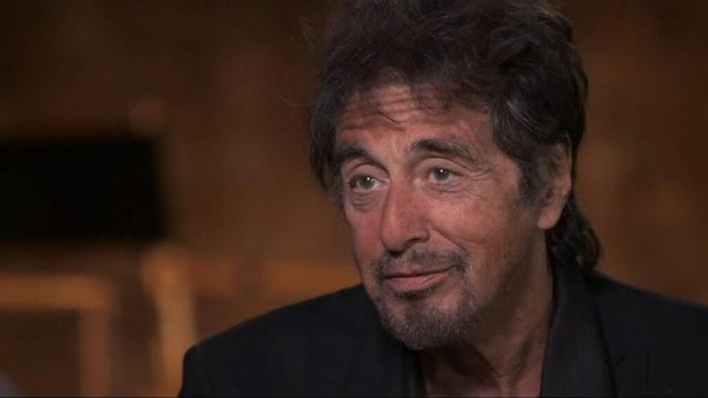 Al Pacino (Image: ABC)