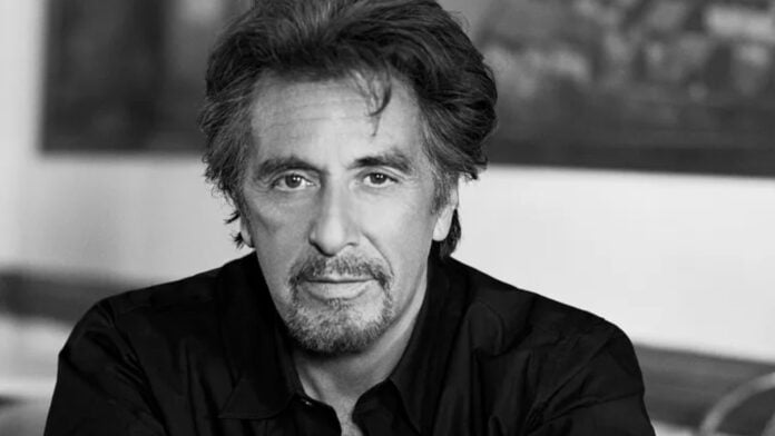 Al Pacino (Image: People)