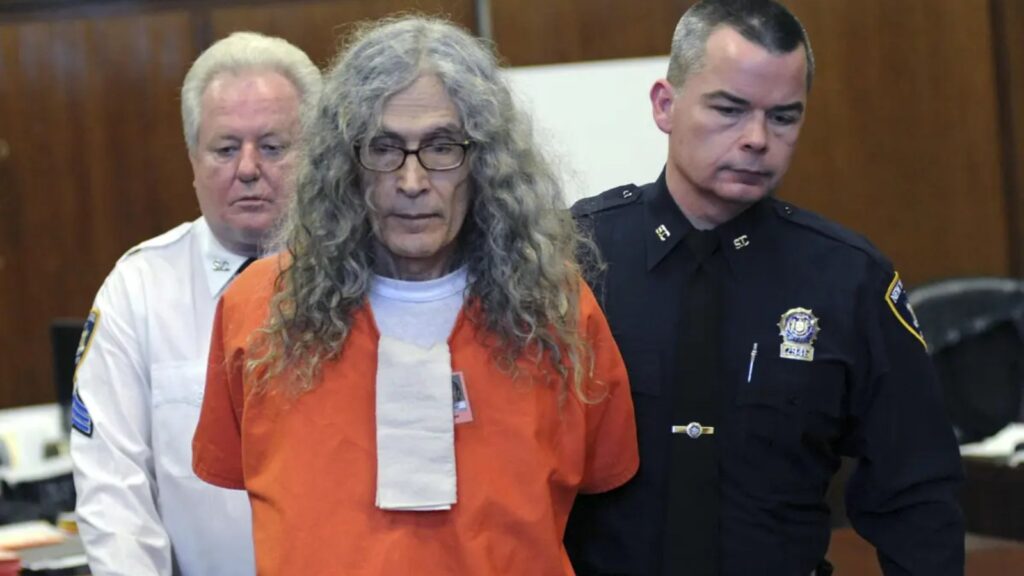 Rodney Alcala (Image: AP)