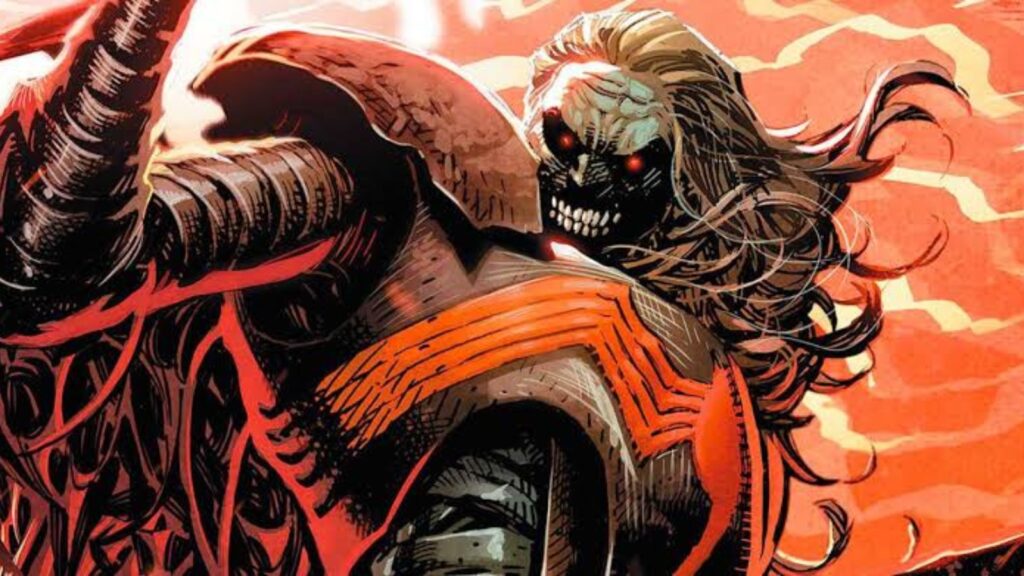 Knull (Image:Marvel)