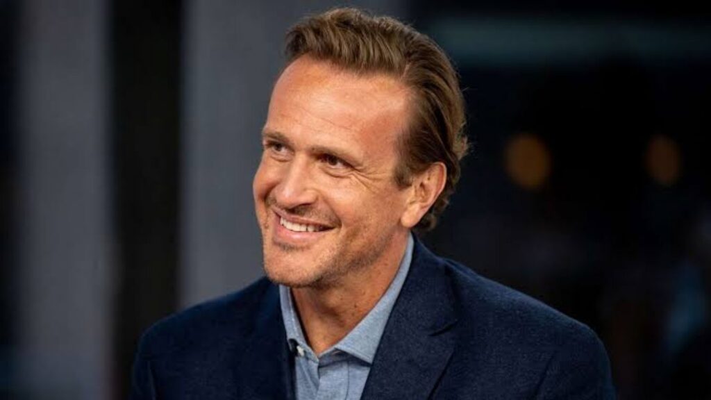 Jason Segel (Image: NBC)