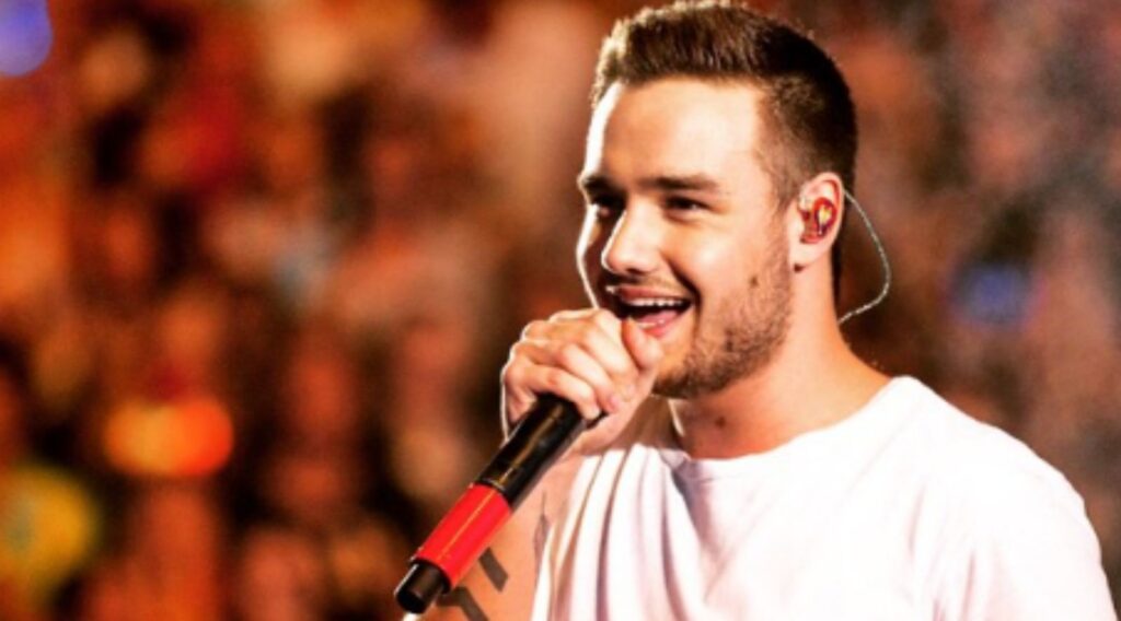 Liam Payne (Image: Instagram @onedirection)