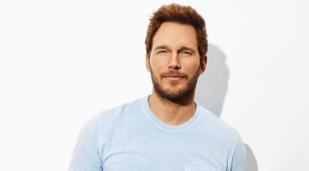 Chris Pratt (Image: Instagram @chrispratt)