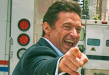 Hugh Jackman (Image: Instagram @thehughjackman)