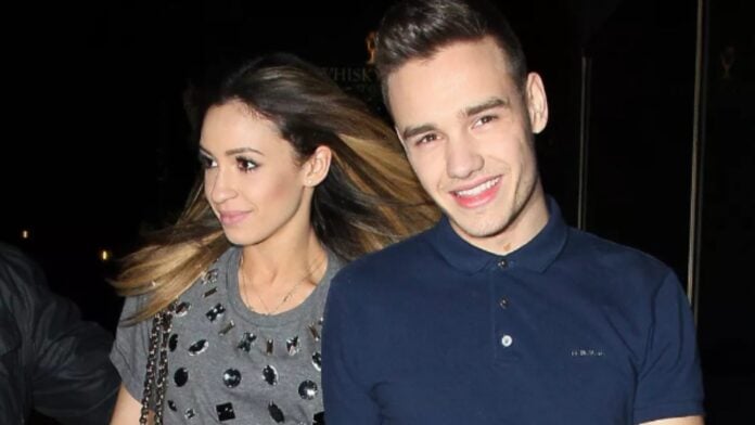 Danielle Peazer and Liam Payne (Image: Instagram @daniellepeazer)