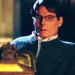 Christopher Reeve in 'Smallville' (Image: The WB)