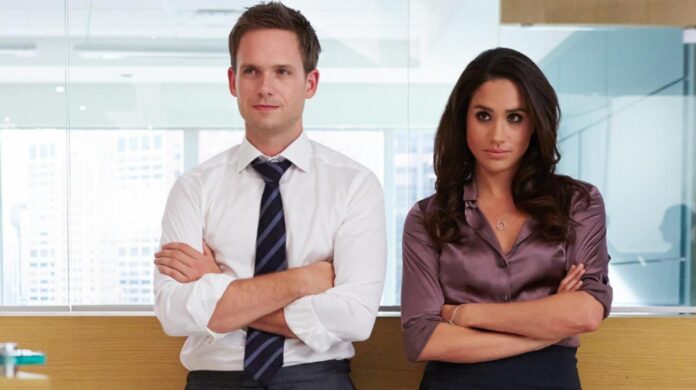 Still from 'Suits' (Image: Universal Productions)