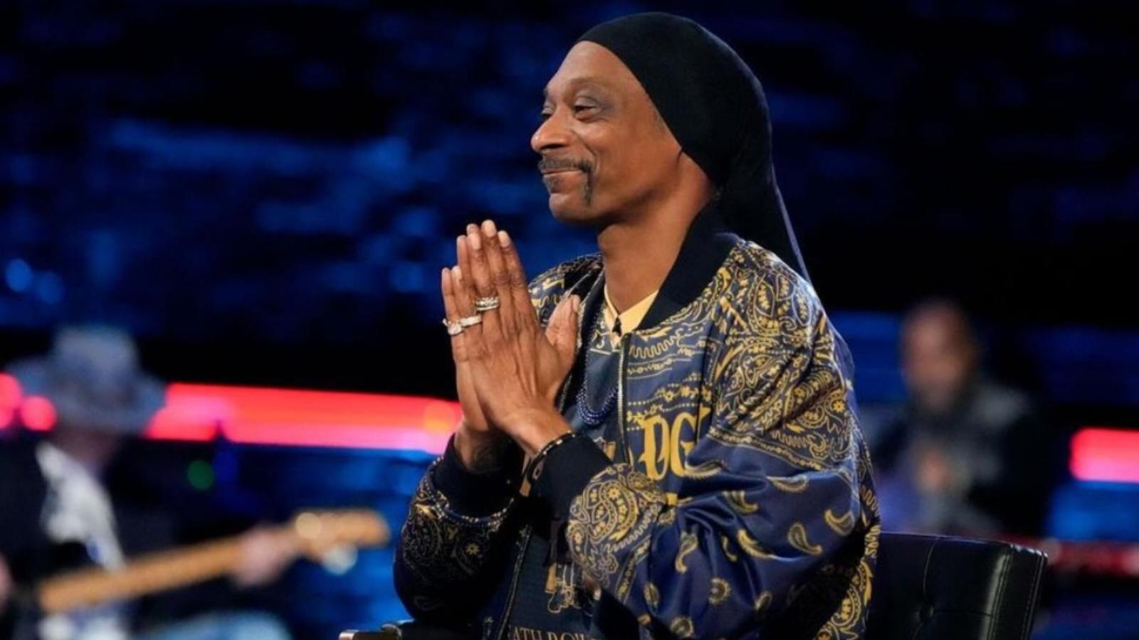 "Only Part That Regrets It Is My Friend Down There" Snoop Dogg Talks(01)