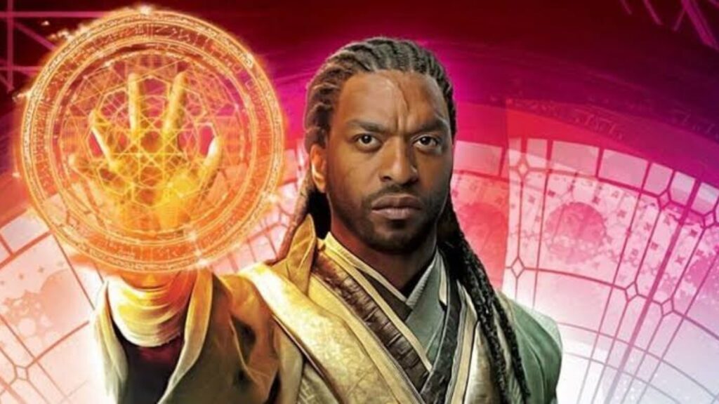 Chiwetel Ejiofor as Baron Mordo (Image: Marvel)